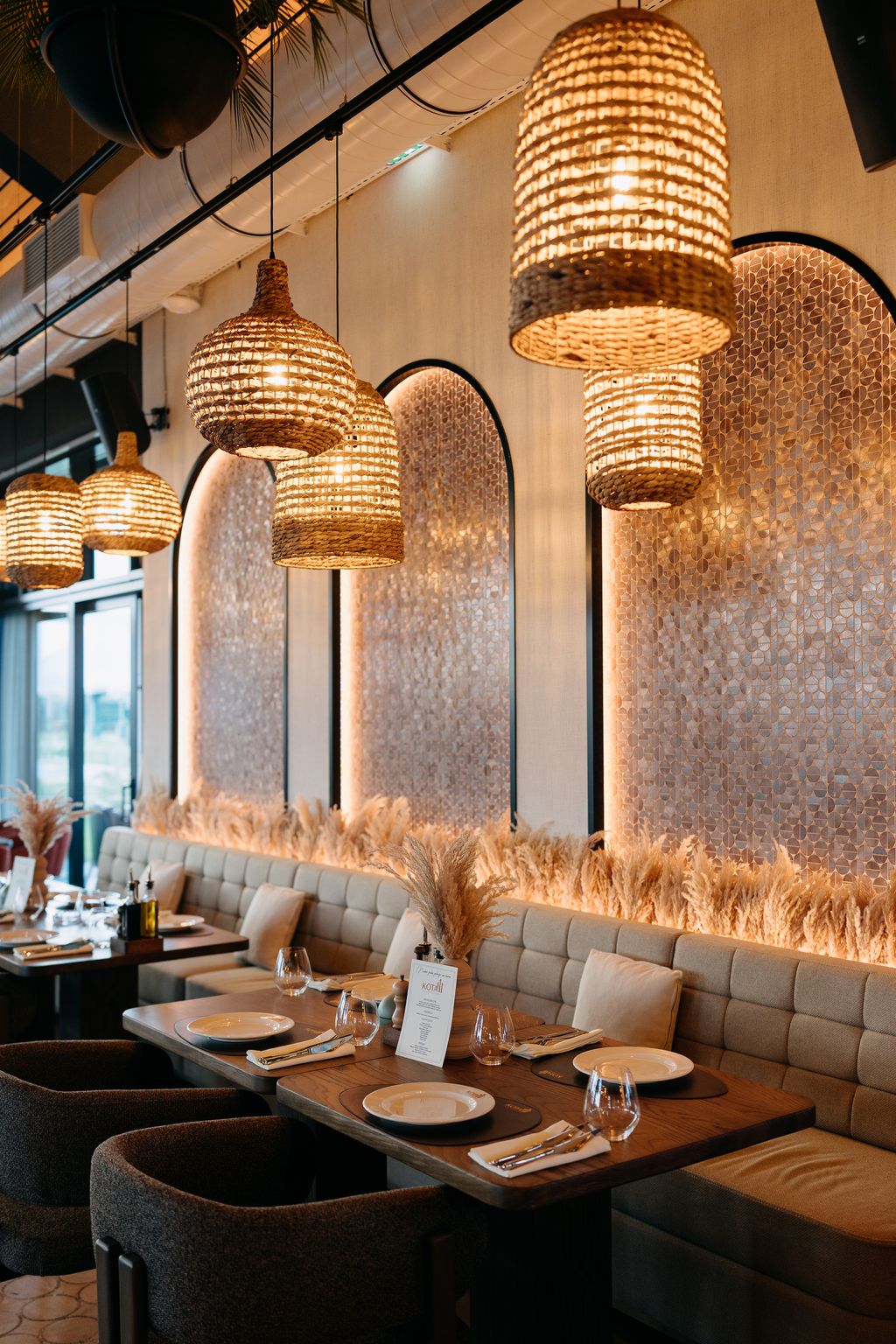 KOTA 111 - Galerija — Restoran 31