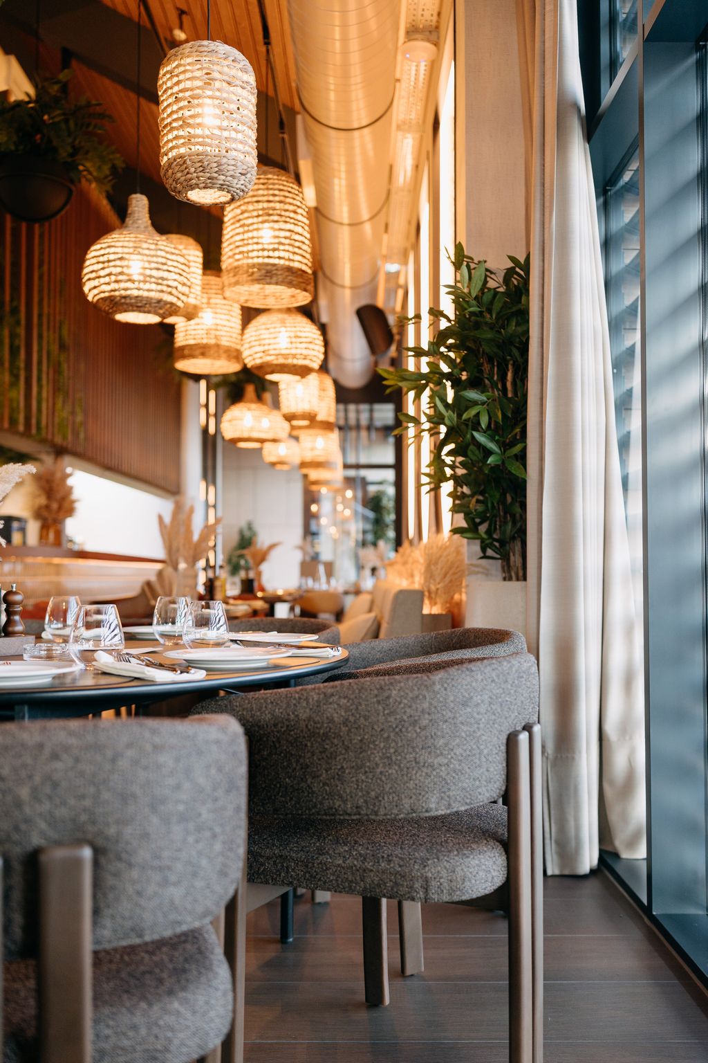 KOTA 111 - Galerija — Restoran 30