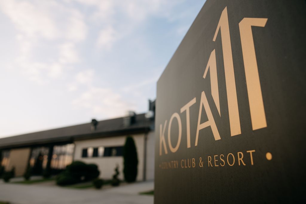 KOTA 111 - Galerija — Restoran 33
