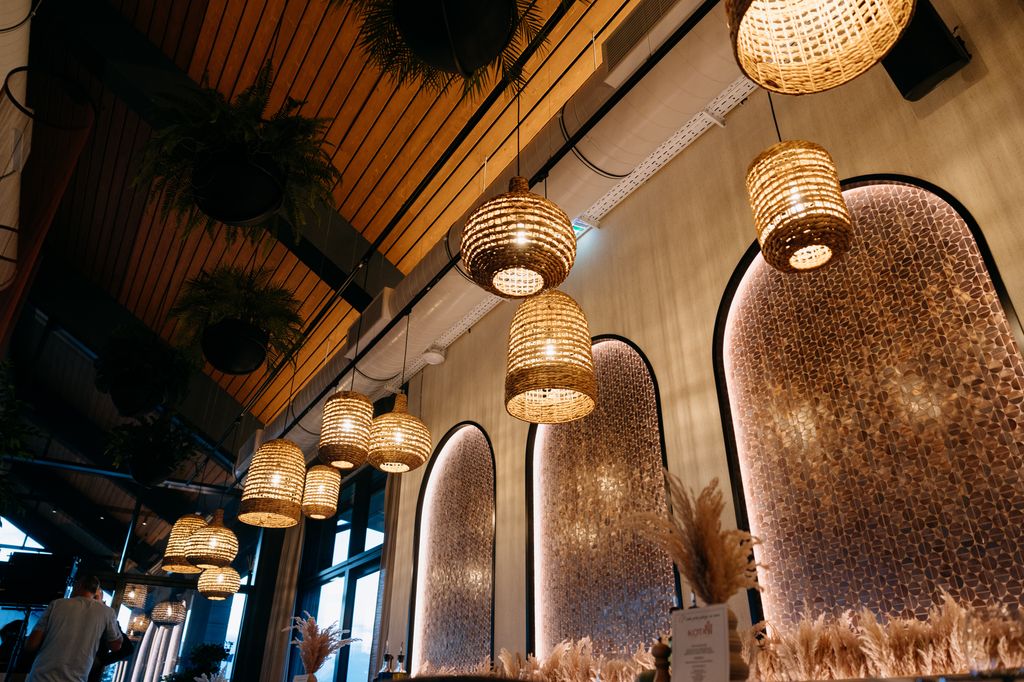 KOTA 111 - Galerija — Restoran 38