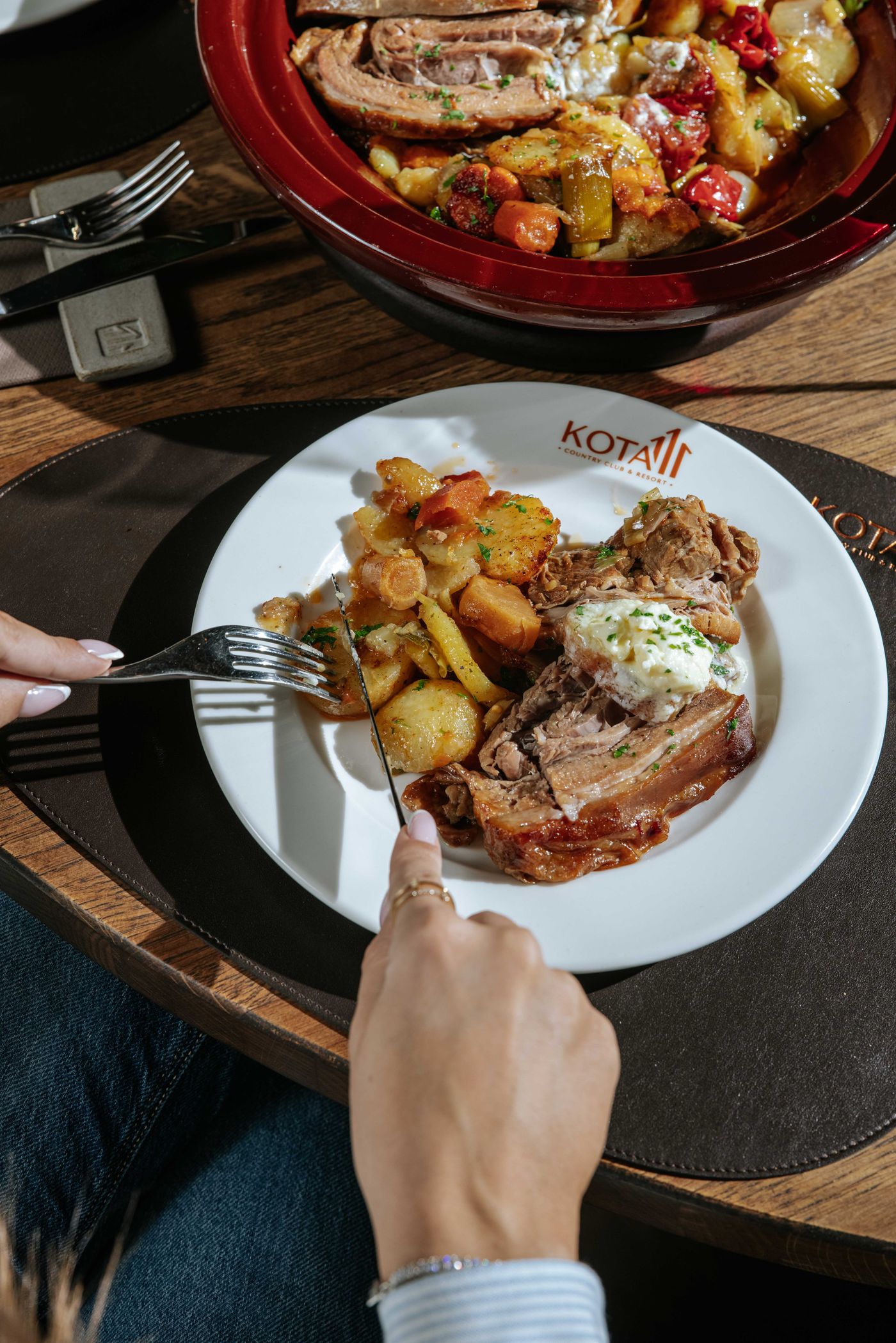 KOTA 111 - Galerija — Restoran 15